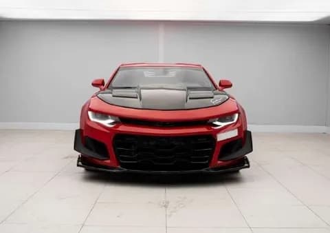 Used Chevrolet Camaro Coupe 3.6L LT1 2020 Used Chevrolet Camaro Coupe 3.6L LT1 2020 for sale
