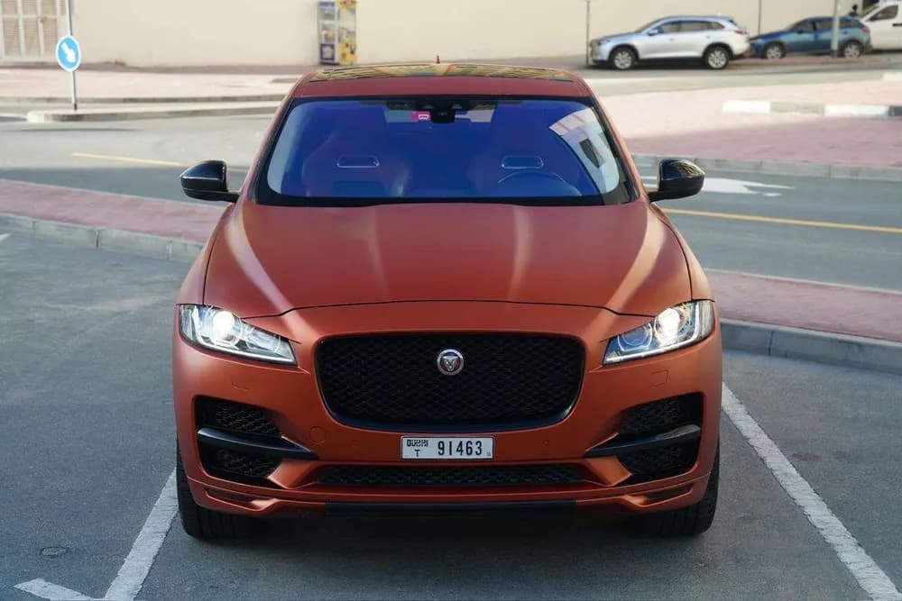 جاكوار إف-بيس 2.0T Prestige (250 PS) 2020 مستعملة