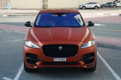 Used Jaguar F-Pace 2.0T S (250 PS) 2020 Used Jaguar F-Pace 2.0T S (250 PS) 2020 for sale