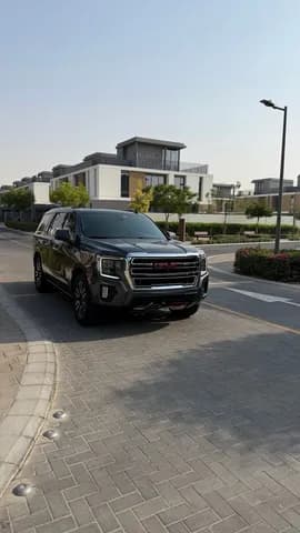 Used GMC Yukon 5.3 V8 AT4 (AWD) 2021 Used GMC Yukon 5.3 V8 AT4 (AWD) 2021 for sale