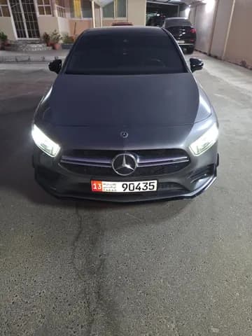 مرسيدس بنز أي 35 AMG AMG 4MATIC 2021 مستعملة مرسيدس بنز أي 35 AMG AMG 4MATIC 2021 مستعملة للبيع