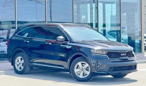 كيا سورينتو 2.4L 7 Seater 2024 مستعملة كيا سورينتو 2.4L 7 Seater 2024 مستعملة للبيع