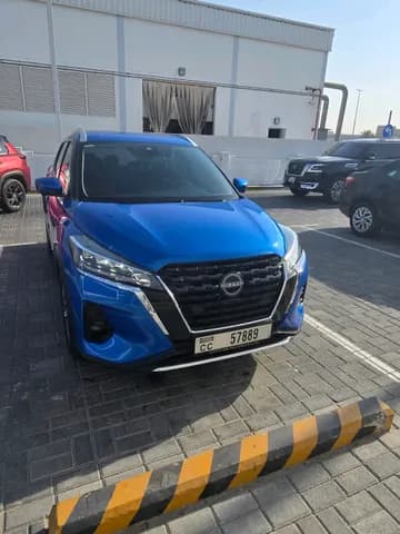 Used Nissan Kicks 1.6 SL + NIM + Brown 2024 Used Nissan Kicks 1.6 SL + NIM + Brown 2024 for sale