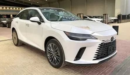 New Lexus RX 350 PRESTIGE 2024