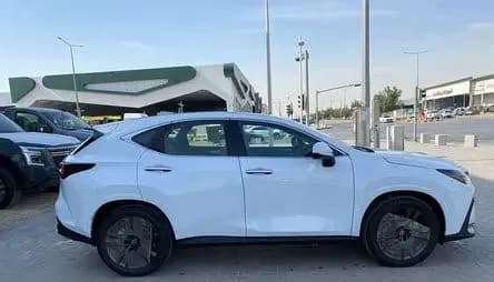 New Lexus NX 2026