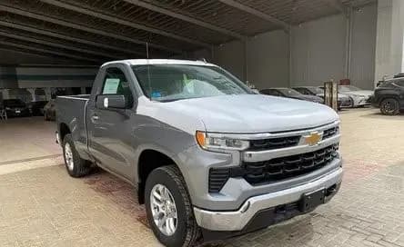 New Chevrolet Silverado 1500 LT 2025