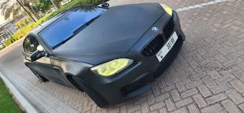 Used BMW 6 Series Gran Coupe 640i 2013 Used BMW 6 Series Gran Coupe 640i 2013 for sale