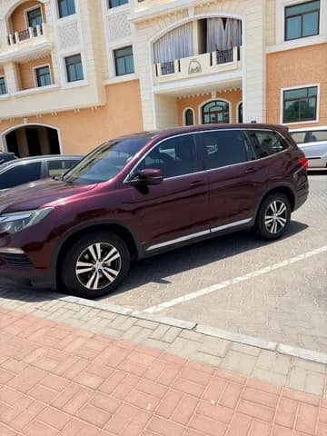 Used Honda Pilot EX 2017 Used Honda Pilot EX 2017 for sale