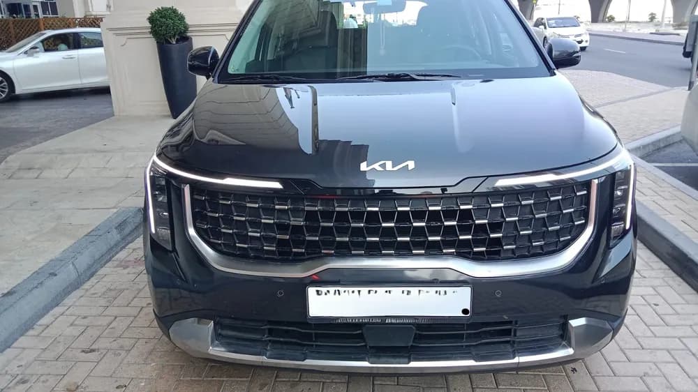 Used Kia Carnival 3.5 EX 2025