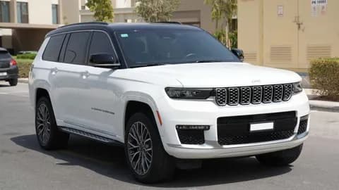 Used Jeep Grand Cherokee Summit 5.7L 2024 Used Jeep Grand Cherokee Summit 5.7L 2024 for sale