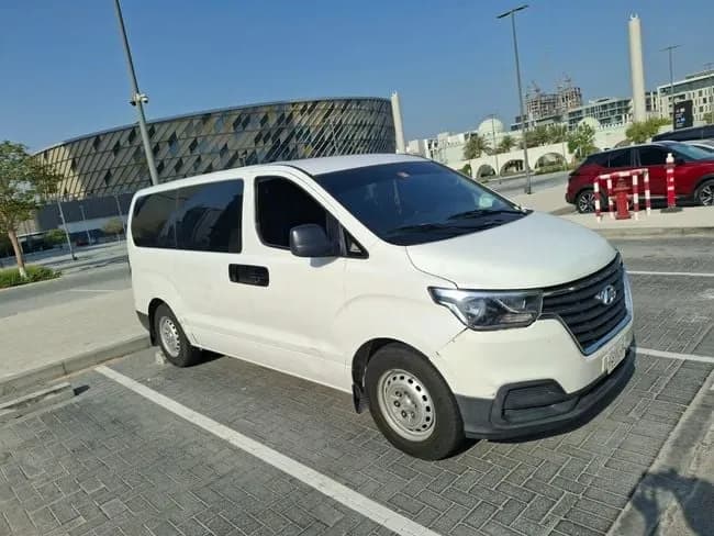 Used Hyundai H1 2020