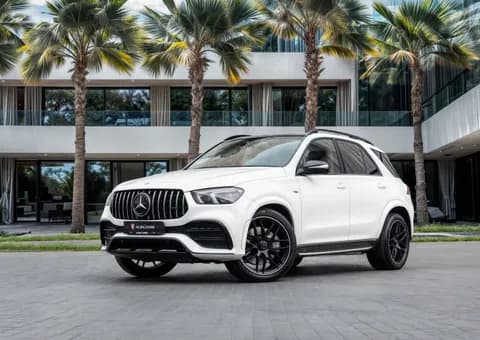 Used Mercedes-Benz GLE-Class 2020 Used Mercedes-Benz GLE-Class 2020 للبيع