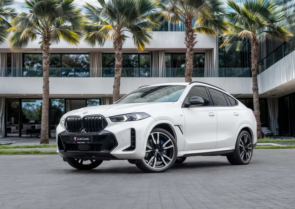 Used BMW X6 2024