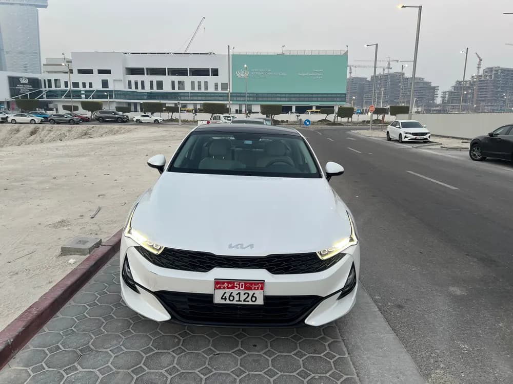 Used Kia K5 2022