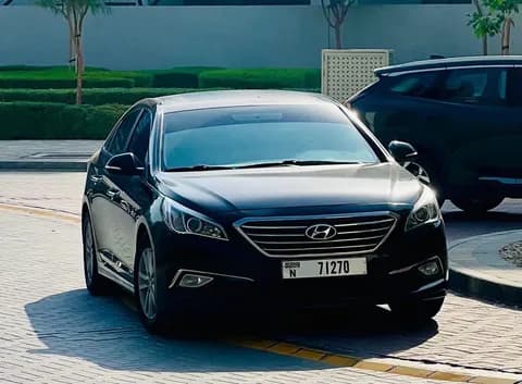 هيونداي سوناتا 2.0L Turbo Sport 2016 مستعملة هيونداي سوناتا 2.0L Turbo Sport 2016 مستعملة للبيع