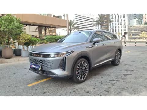 Used Exeed RX 2026 Used Exeed RX 2026 للبيع