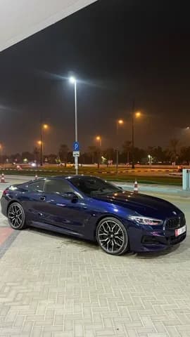 بي إم دبليو الفئة 8 كوبيه M 850i xDrive 2023 مستعملة بي إم دبليو الفئة 8 كوبيه M 850i xDrive 2023 مستعملة للبيع