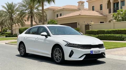 Used Kia K5 2023 Used Kia K5 2023 للبيع