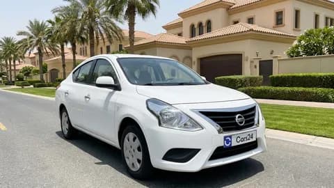Used Nissan Sunny 2024 Used Nissan Sunny 2024 for sale