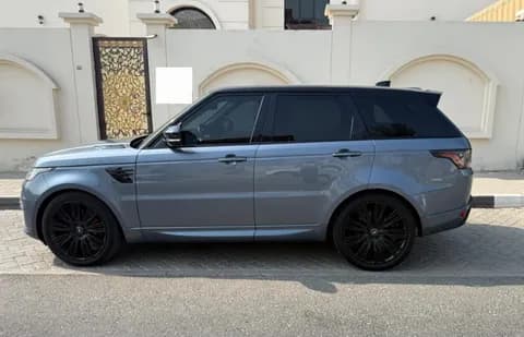 لاند روفر رنج روفر سبورت 3.0L SC V6 HSE Dynamic (340 PS) 2019 مستعملة لاند روفر رنج روفر سبورت 3.0L SC V6 HSE Dynamic (340 PS) 2019 مستعملة للبيع