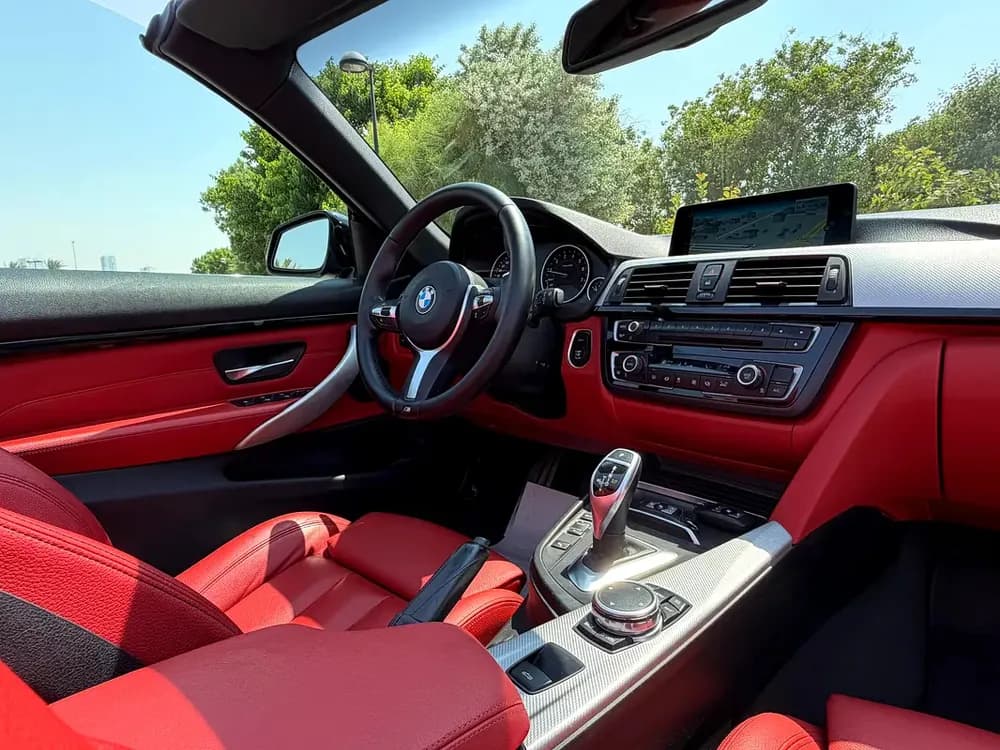 Used BMW M4 Convertible 2016