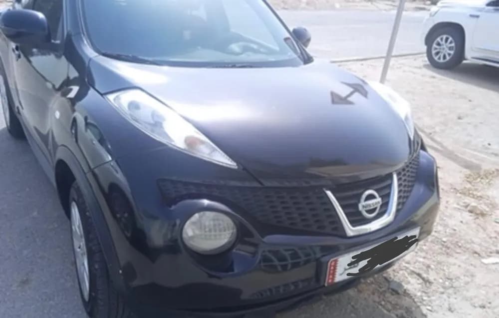 نيسان جوك 1.6L 2012 مستعملة