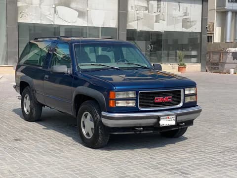 Used GMC Yukon 1998 Used GMC Yukon 1998 for sale