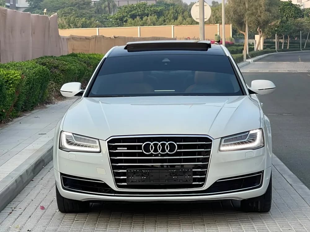 Used Audi A8 L 3.0L (290 HP) 2016