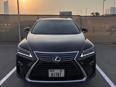 لكزس RX 350 2016 مستعملة لكزس RX 350 2016 مستعملة للبيع