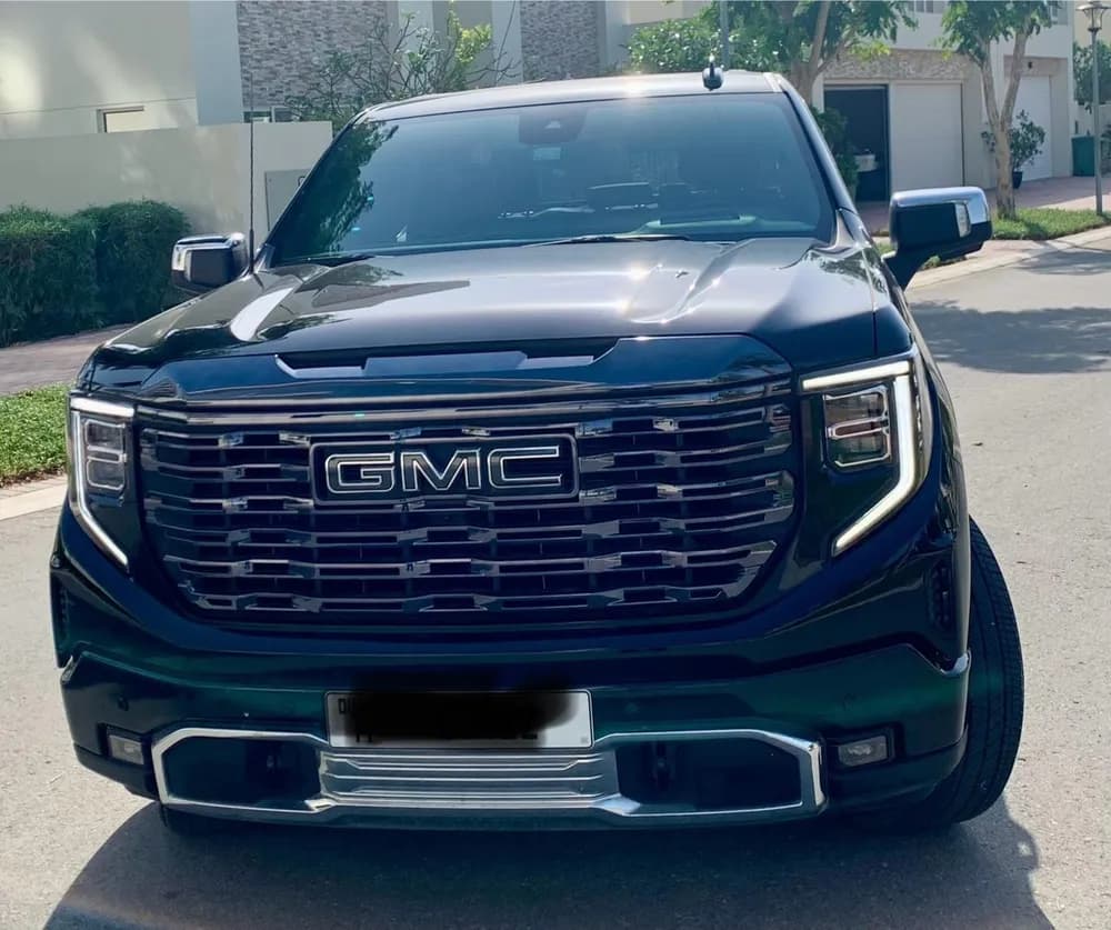 Used GMC Sierra Denali 6.2L Crew Cab (AWD) Ultimate 2024