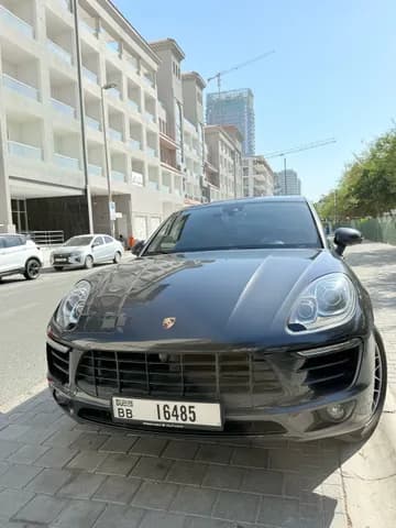 بورش ماكان Macan - Base 2018 مستعملة بورش ماكان Macan - Base 2018 مستعملة للبيع