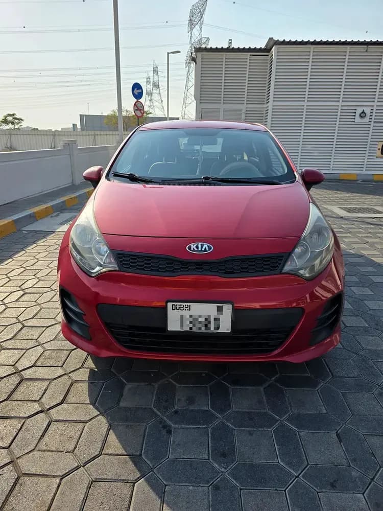 Used Kia Rio Hatchback 2016