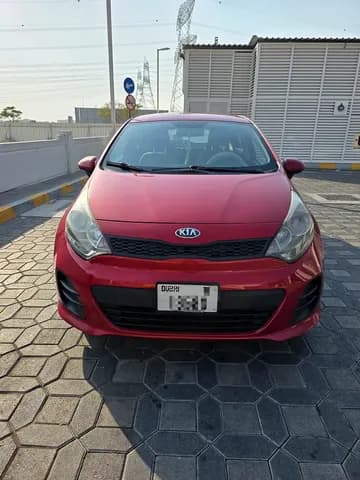 Used Kia Rio Hatchback 2016 Used Kia Rio Hatchback 2016 for sale