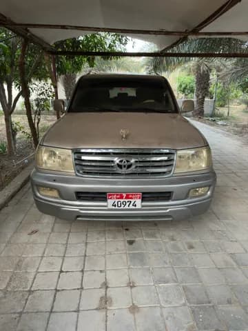 Used Toyota Land Cruiser 4.6L GXR 2000 Used Toyota Land Cruiser 4.6L GXR 2000 for sale