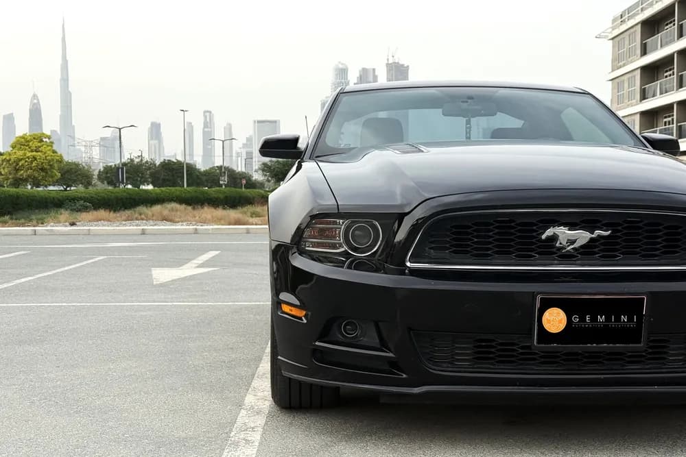 Used Ford Mustang 2014