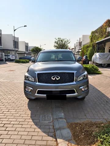 Used Infiniti QX80 Luxury 2016 Used Infiniti QX80 Luxury 2016 for sale