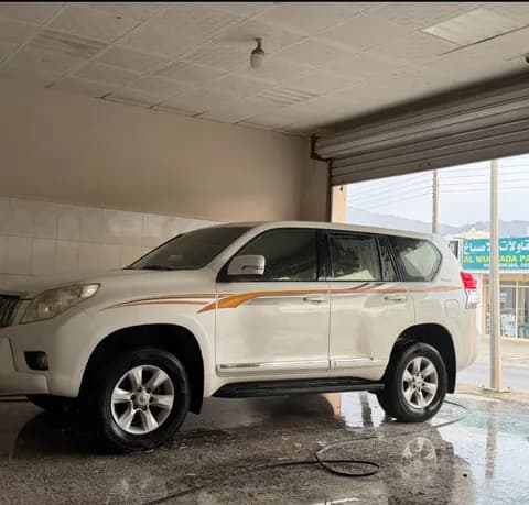 Used Toyota Land Cruiser Prado 5 Door 2.7L (Automatic) 2012 Used Toyota Land Cruiser Prado 5 Door 2.7L (Automatic) 2012 for sale
