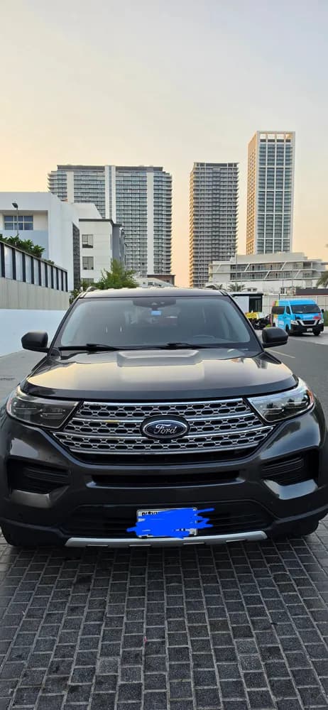 Used Ford Explorer 2.3L EcoBoost XLT (Mid Option) AWD 2020