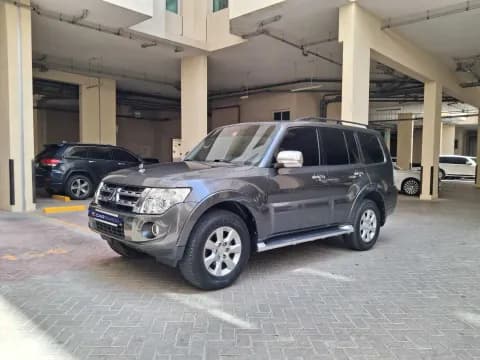 Used Mitsubishi Pajero 2013 Used Mitsubishi Pajero 2013 للبيع