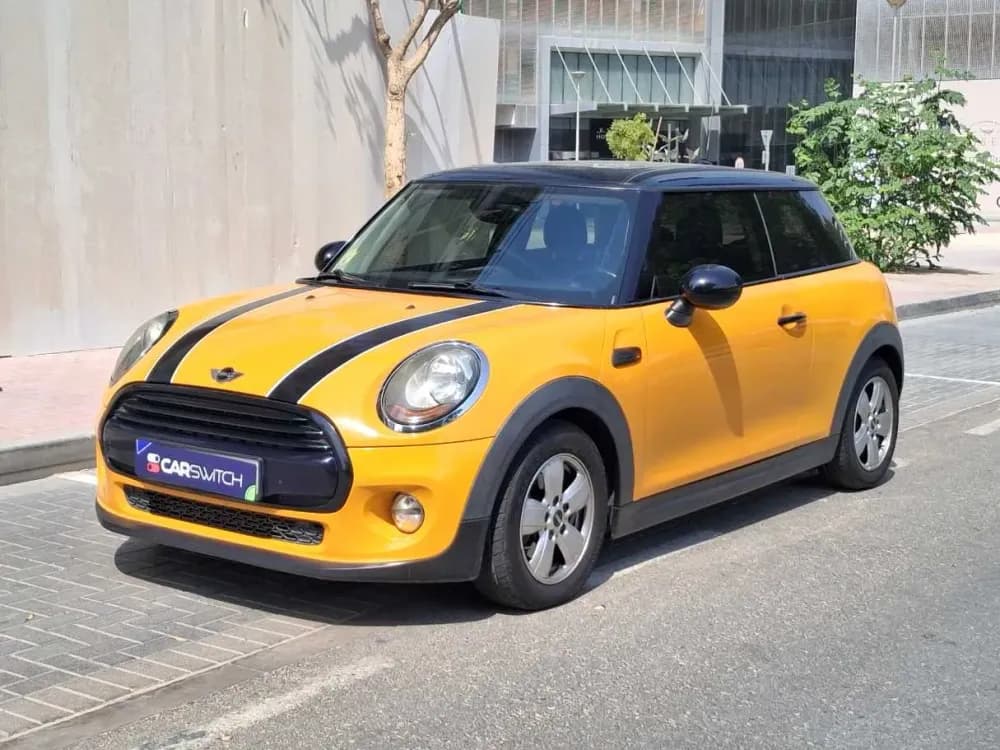 ميني Cooper 2015 مستعملة