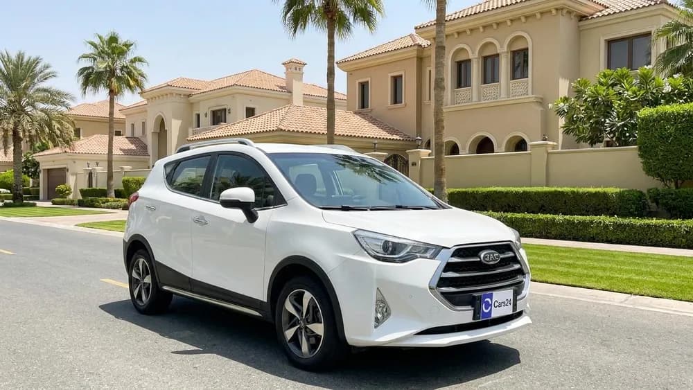 جاك S3 2023 مستعملة