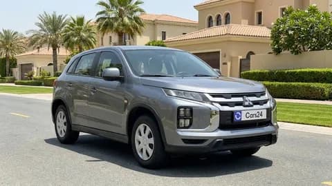 Used Mitsubishi ASX 2022 Used Mitsubishi ASX 2022 for sale