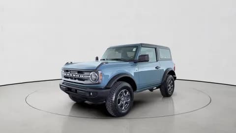 فورد Bronco 2022 مستعملة فورد Bronco 2022 مستعملة للبيع