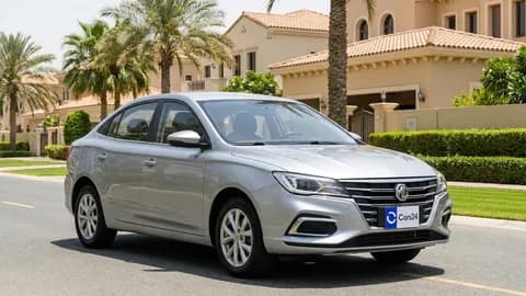 Used MG 5 2024 Used MG 5 2024 for sale