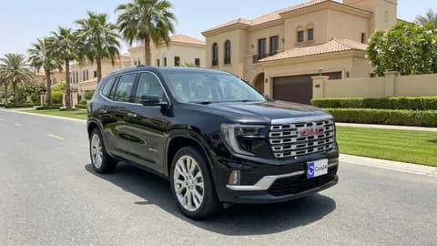 Used GMC Acadia 2024 Used GMC Acadia 2024 للبيع