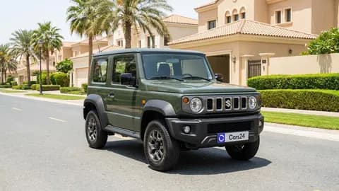 Used Suzuki Jimny 2025 Used Suzuki Jimny 2025 للبيع