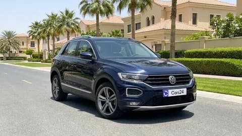 Used Volkswagen T-Roc 1.4L TSI Sport 2021 Used Volkswagen T-Roc 1.4L TSI Sport 2021 for sale