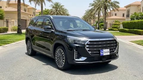 Used Jetour X90 Plus 2.0T Luxury 2024 Used Jetour X90 Plus 2.0T Luxury 2024 for sale