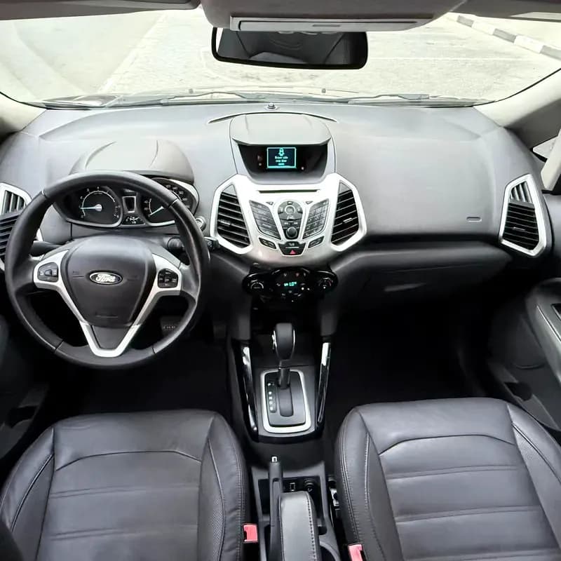 Used Ford EcoSport 2014