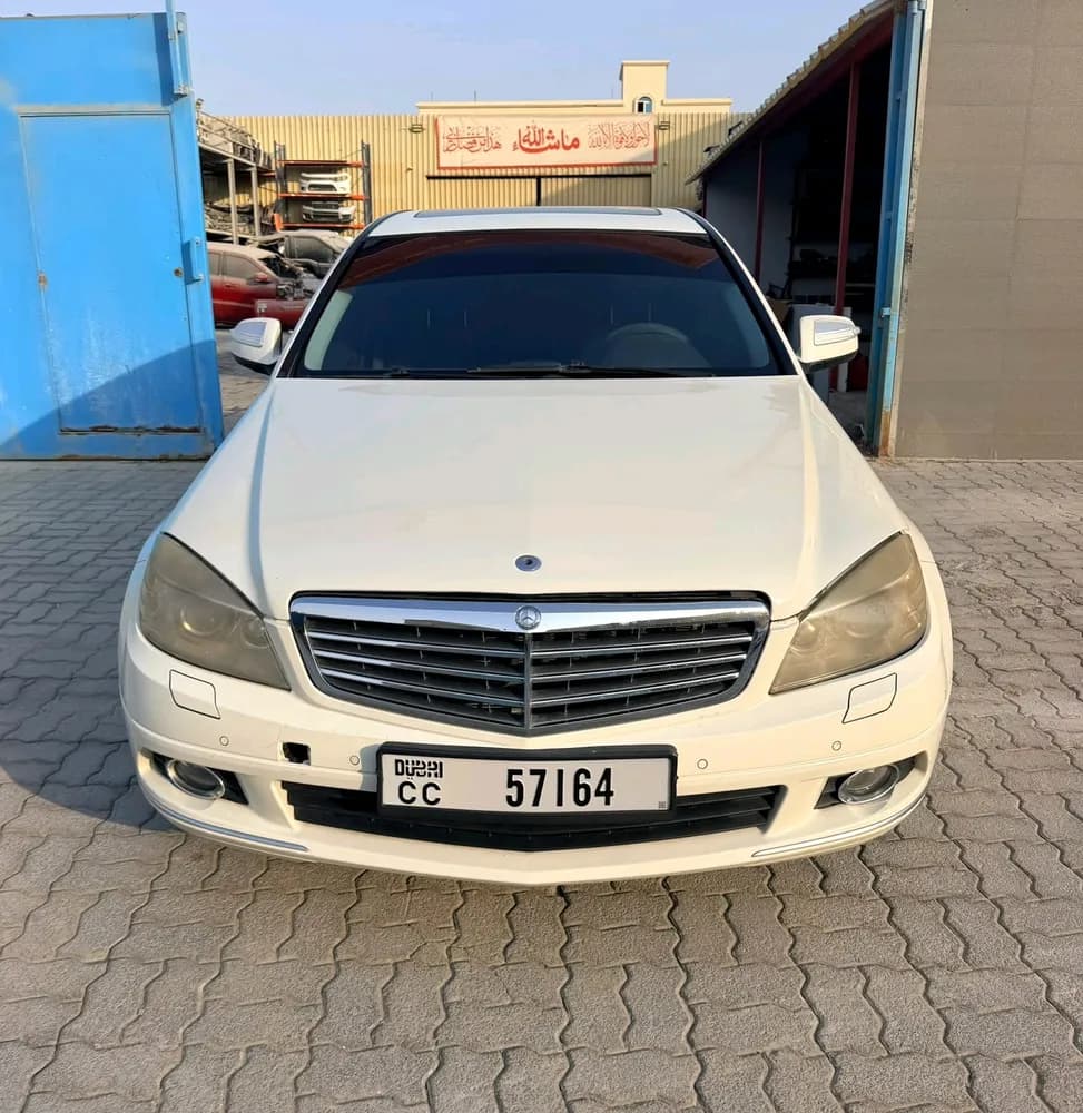 Used Mercedes-Benz C-Class C 350 2009